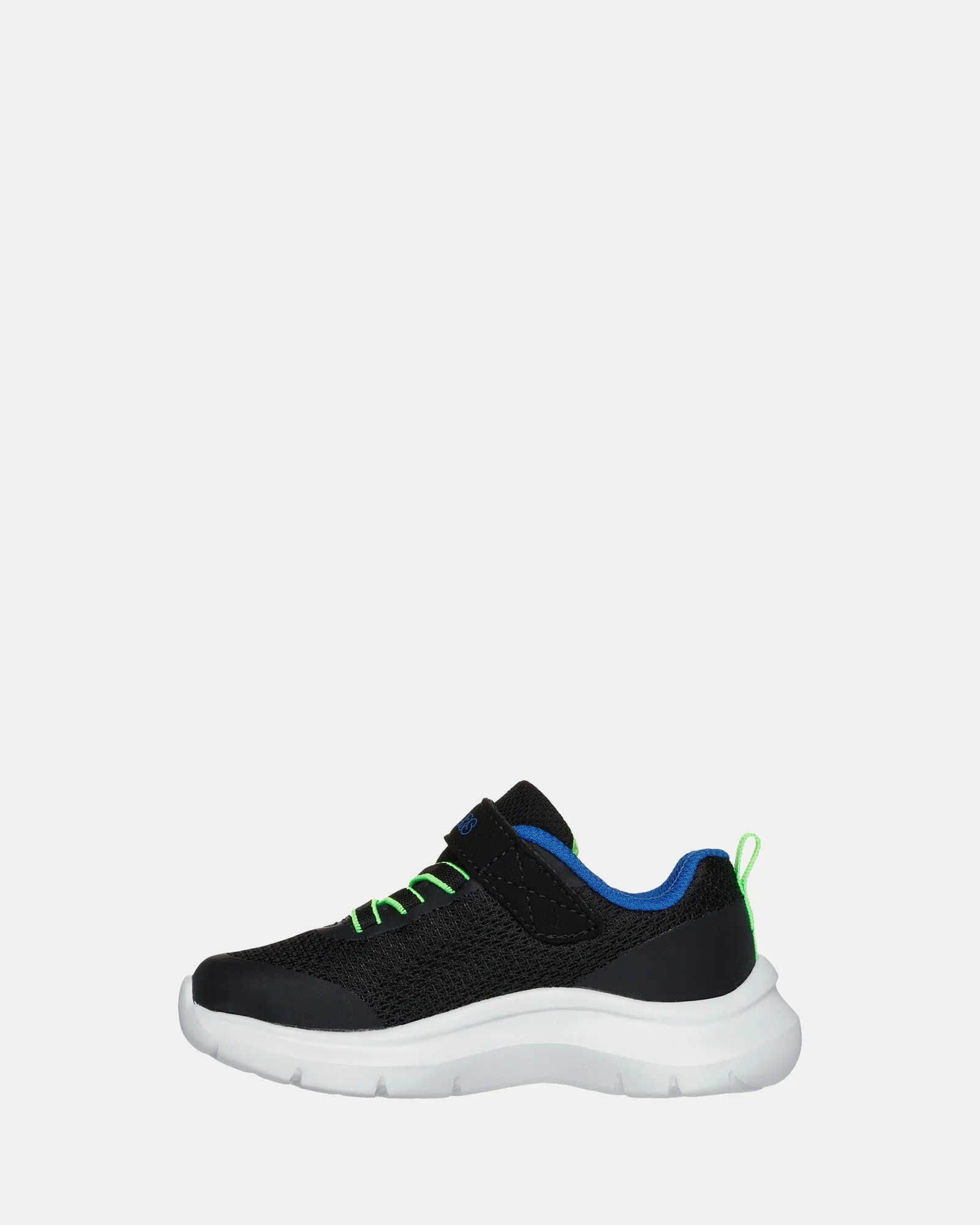 Skech Fast - Brisk Buddies Black/Blue/Lime