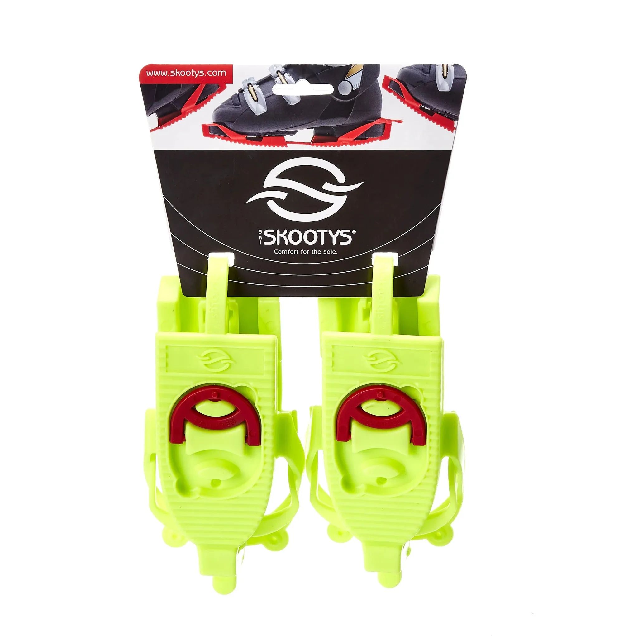 Skiskooty Claws Ski Boot and Anti Slip Protection