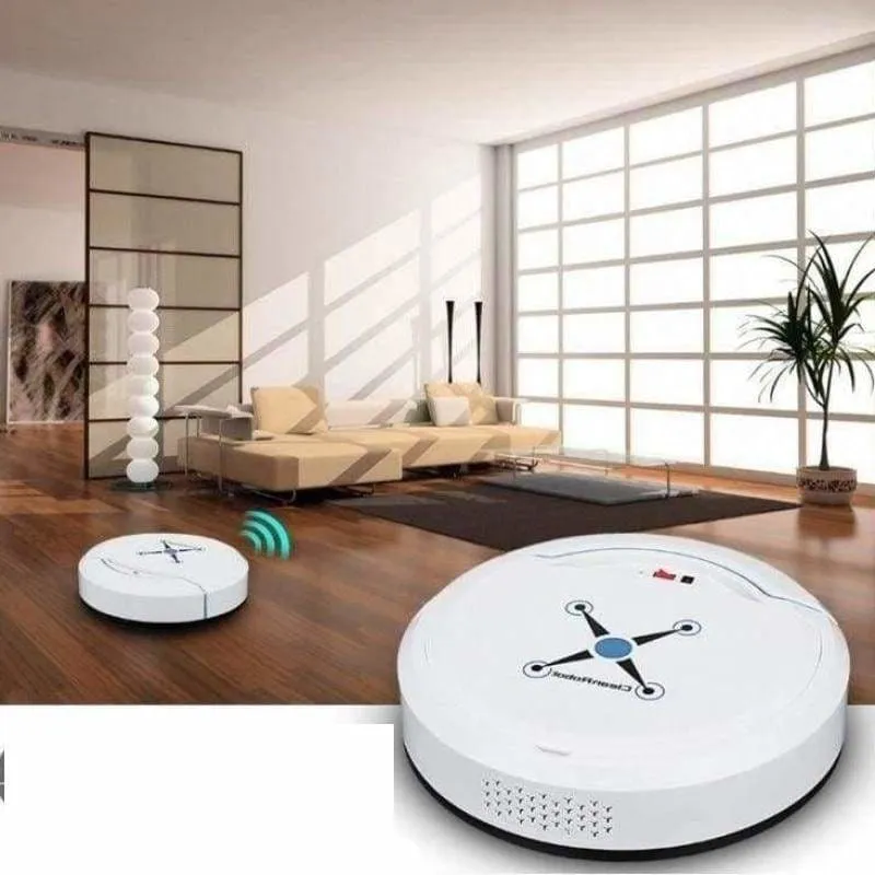 Smart Robot Vacuum Cleaner Just For You