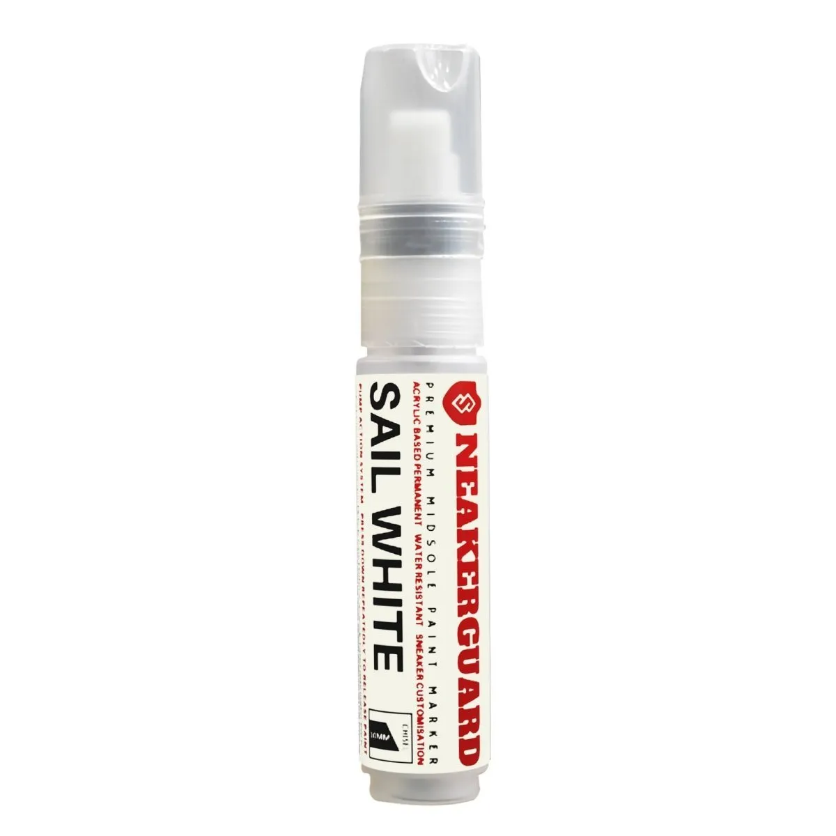 Sneaker Midsole Pen / Aging Pen Paint Marker - Sail (Air Jordan) by SNEAKERGUARD