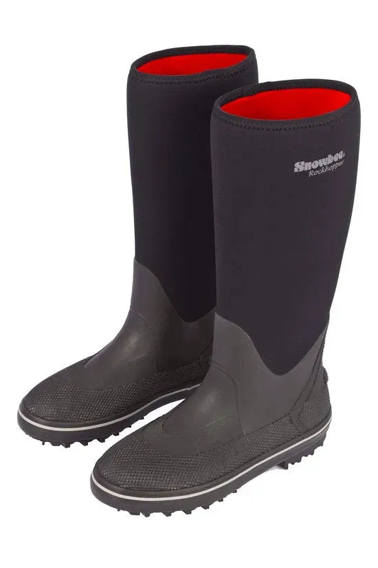 Snowbee Rockhopper Rubber Boots