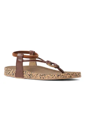 SOLES Threaded Cork Base Flats