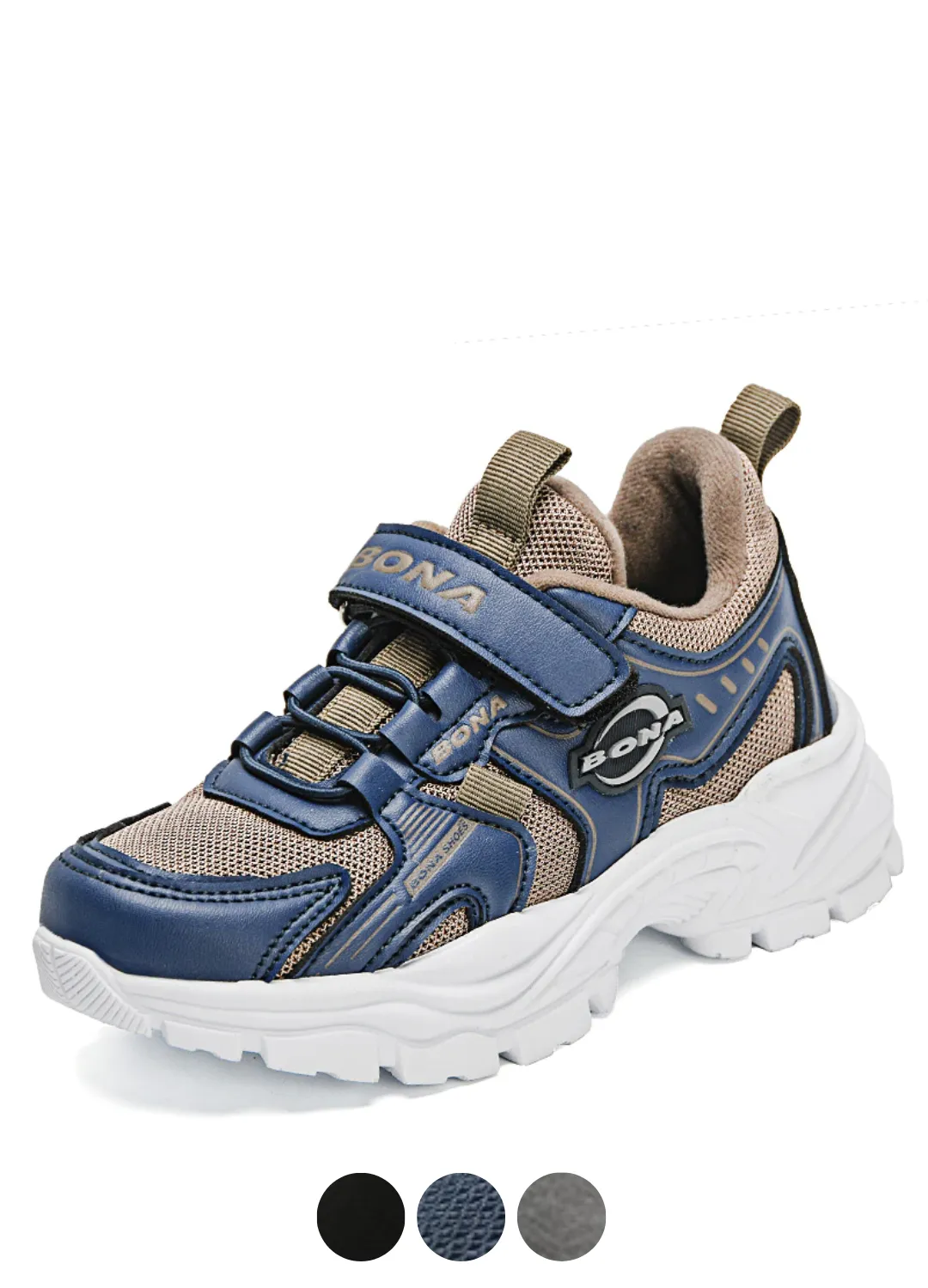 Sparrow Boys' Running Shoes