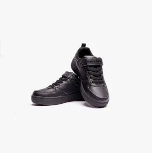 SPORT COURT 92-ZELDER Boys Trainers Black