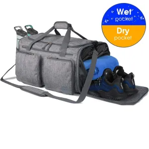 Sports Gym Travel Duffel Bag