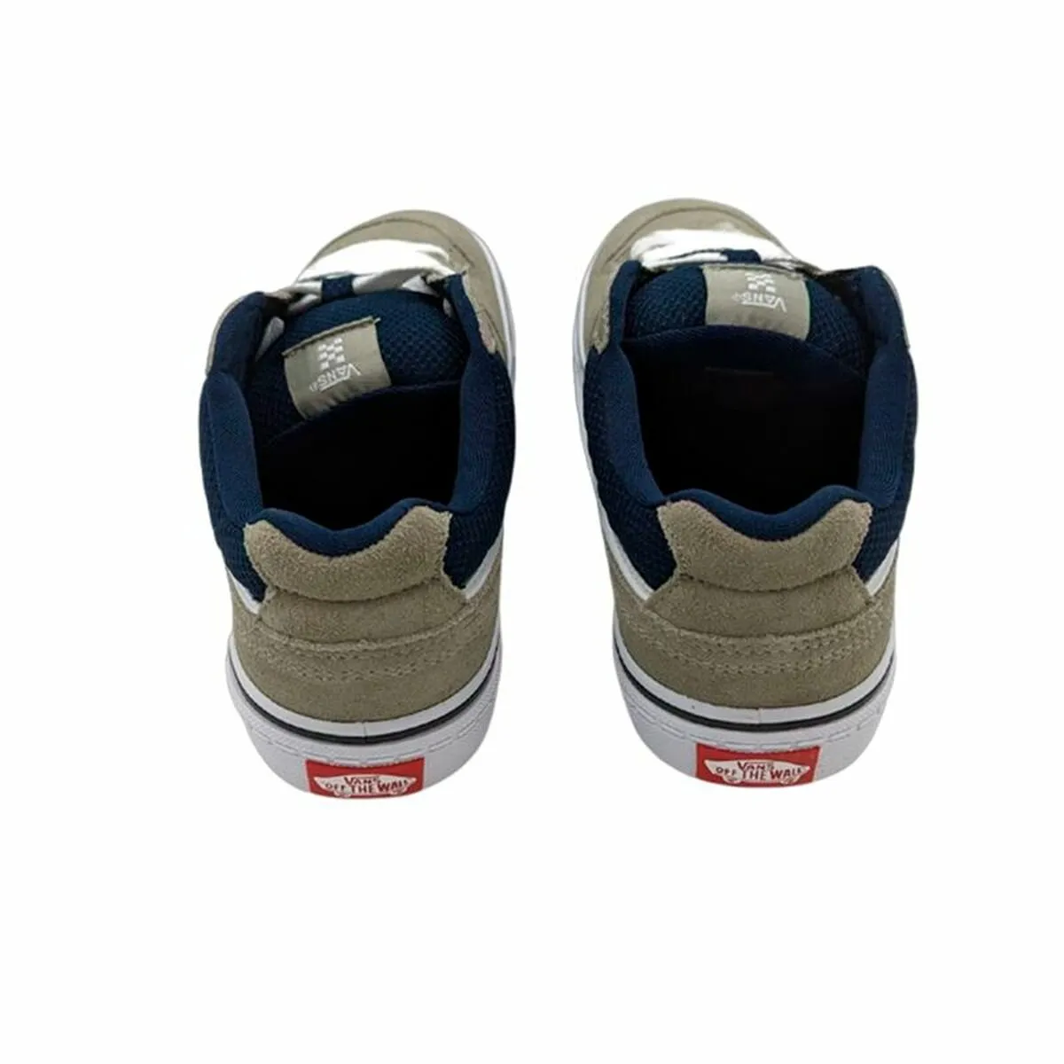 Sports Shoes for Kids Vans Caldrone Sume Beige