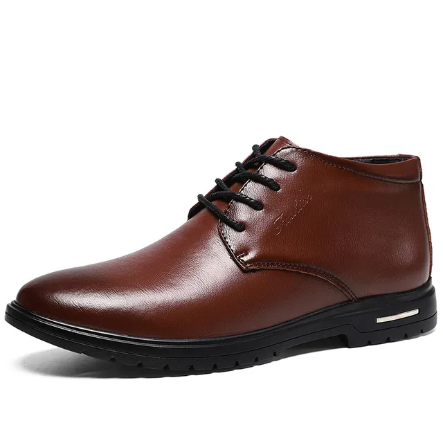 Step Men's Chukka Boots