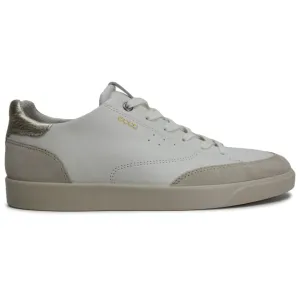 Street Lite Nubuck Leather Women's Low Top Trainers