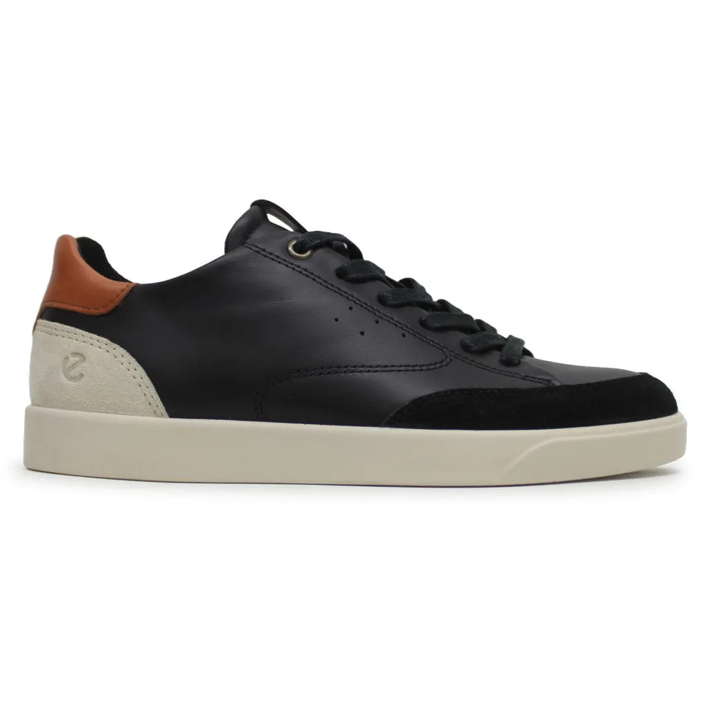 Street Lite Nubuck Leather Women's Low Top Trainers