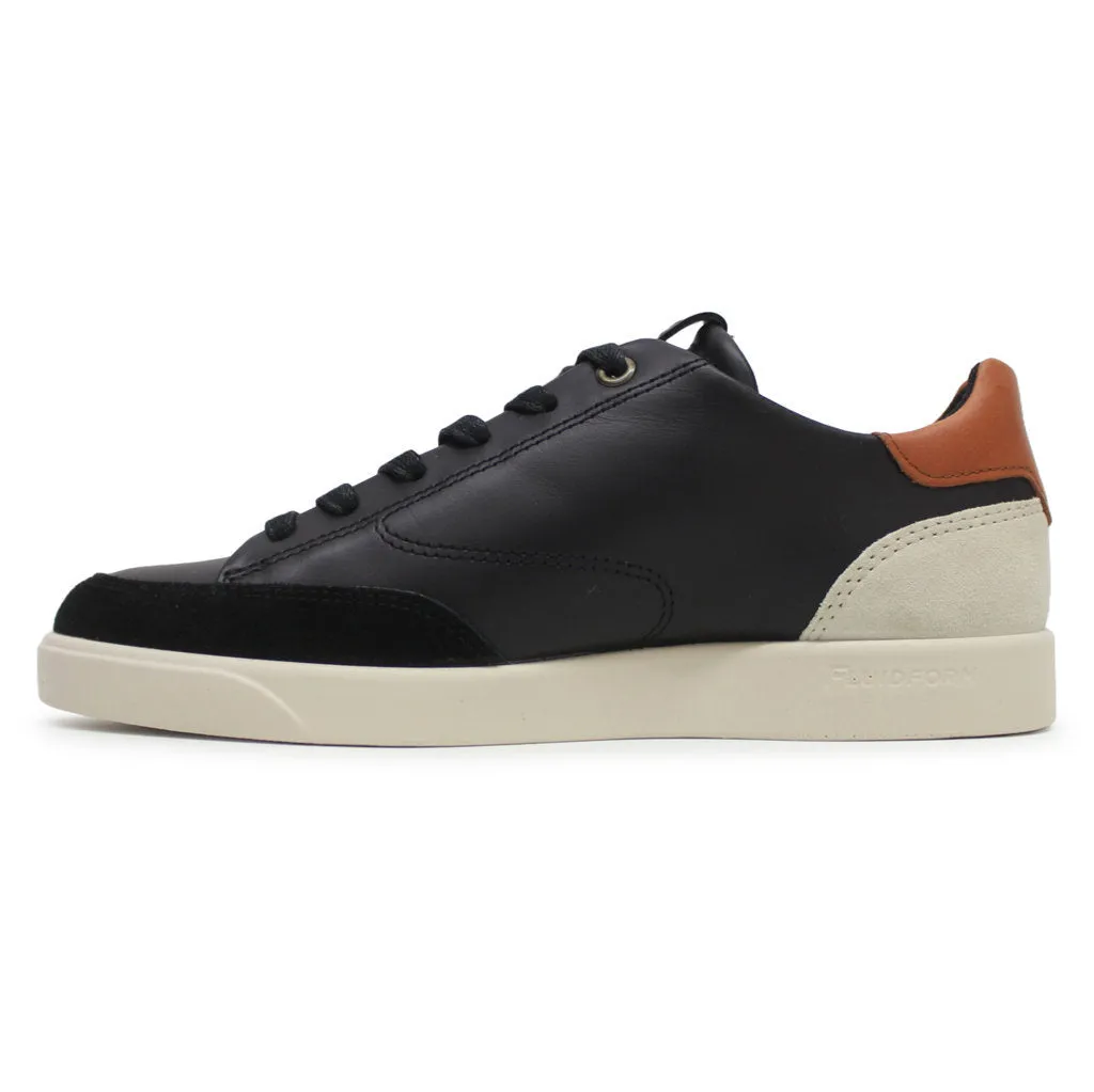 Street Lite Nubuck Leather Women's Low Top Trainers