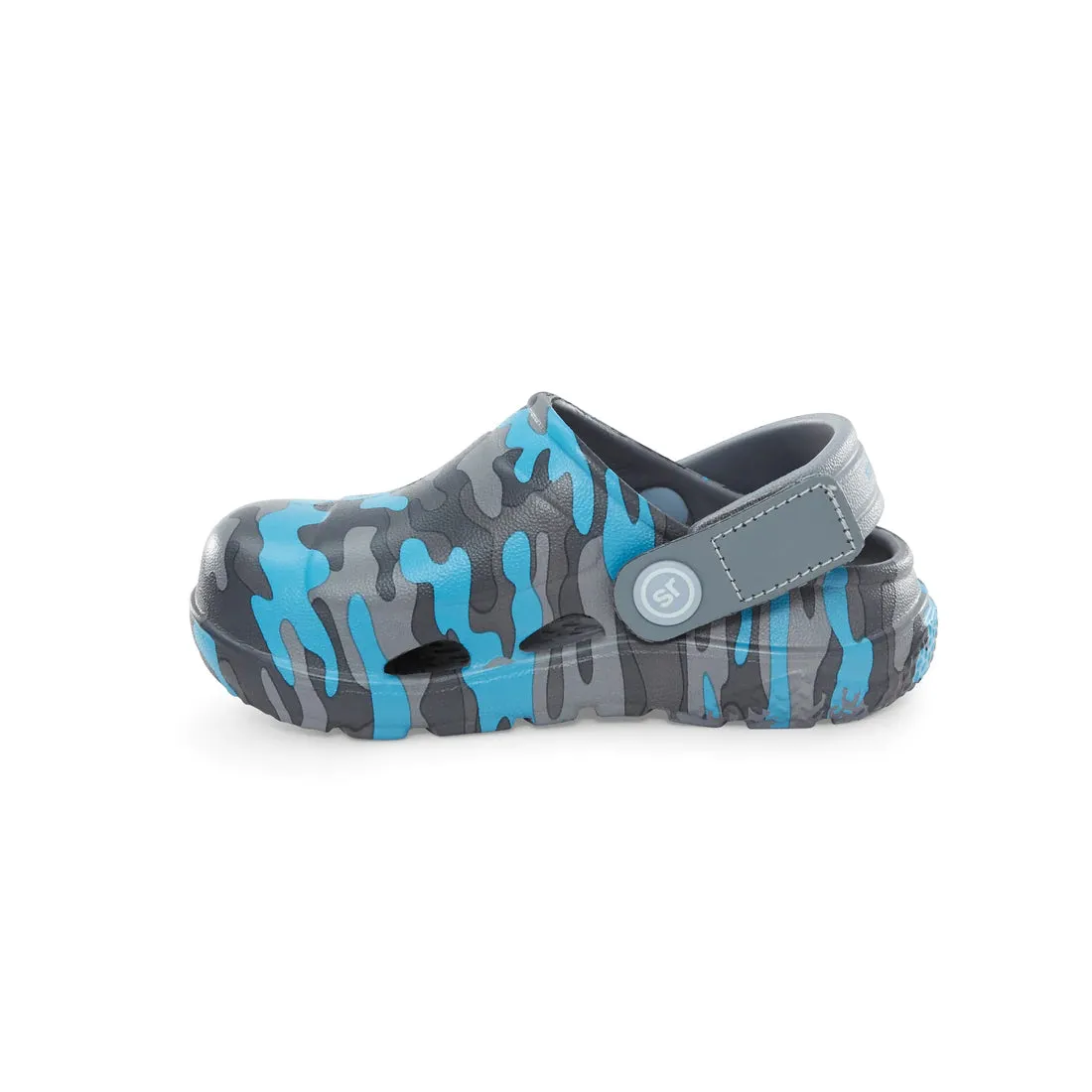 Stride Rite Camo Bray Children's Clog