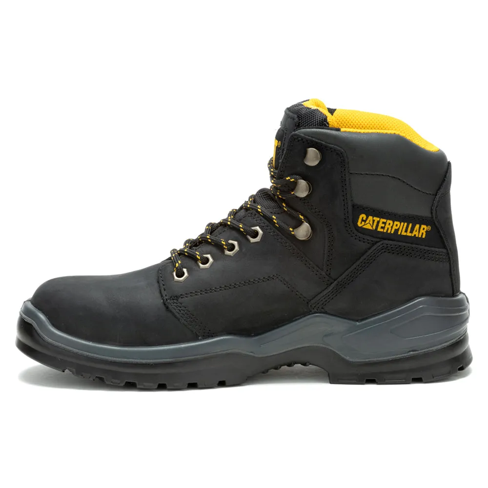 Striver Steel Toe Work Boot