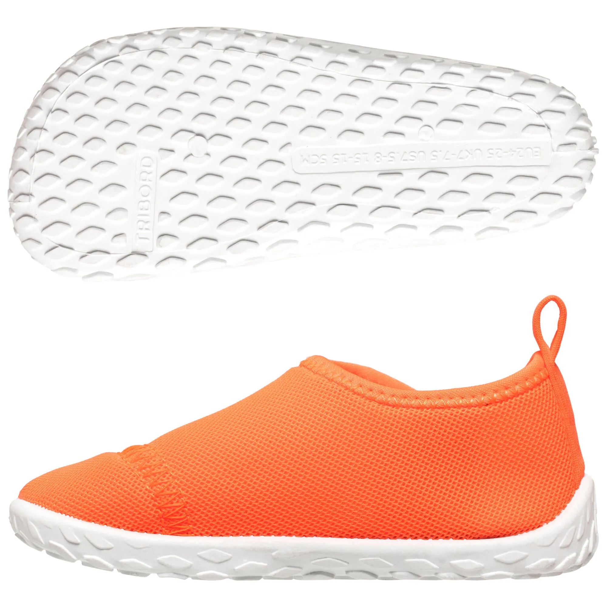 Subea SNK 100 Mesh Water Shoes w Velcro babies