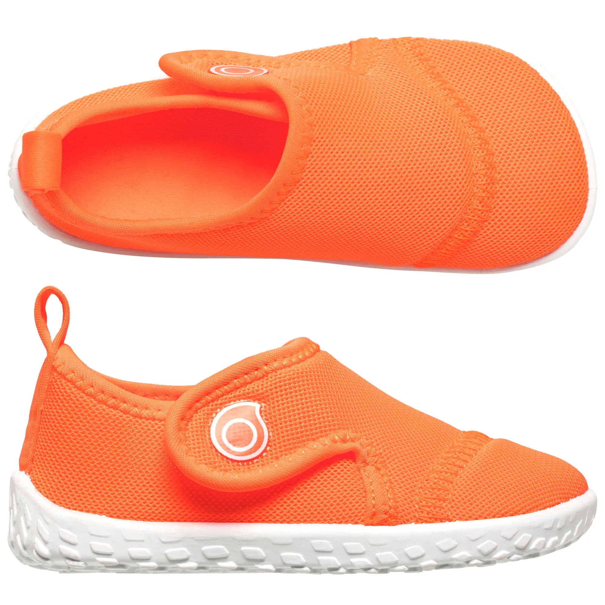 Subea SNK 100 Mesh Water Shoes w Velcro babies