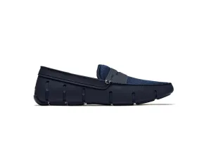 SWIMS Penny Loafer - Navy