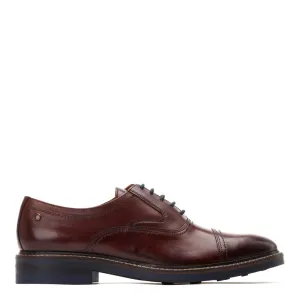 Tatton Washed Oxford Shoes