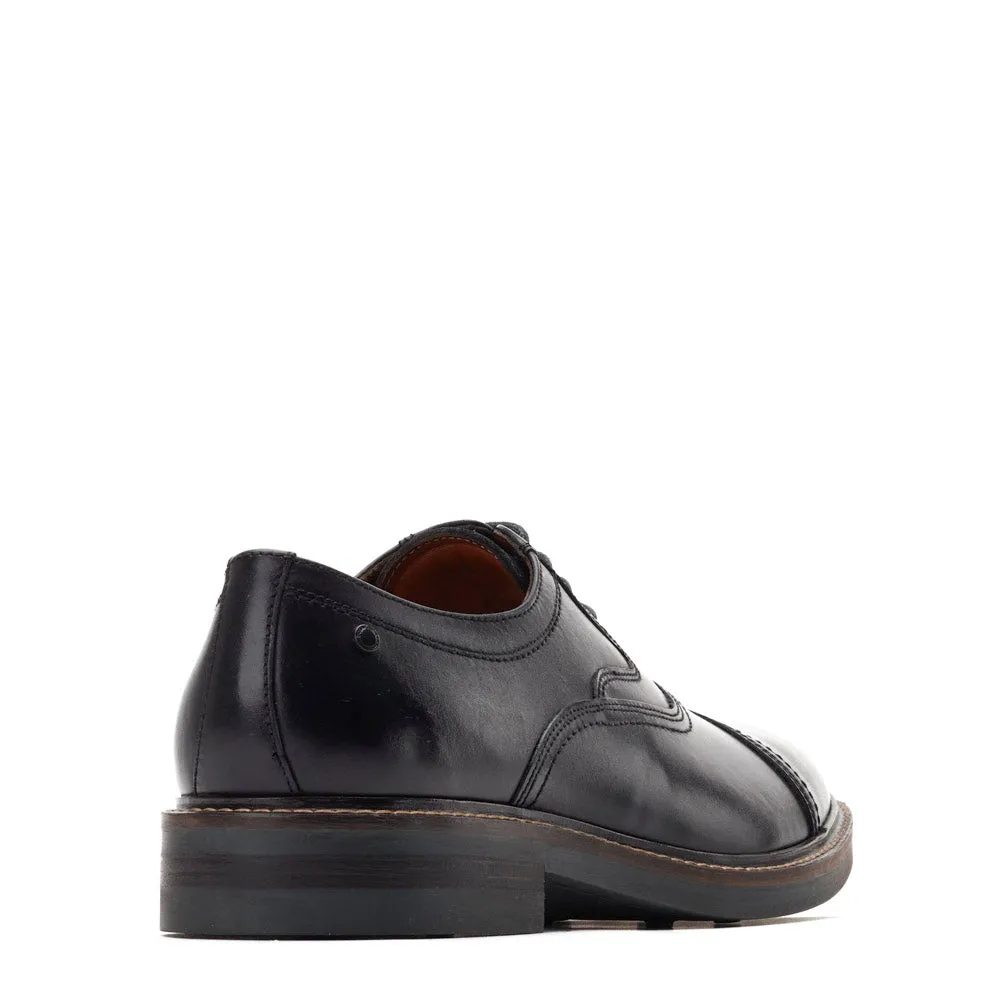 Tatton Waxy Oxford Shoes