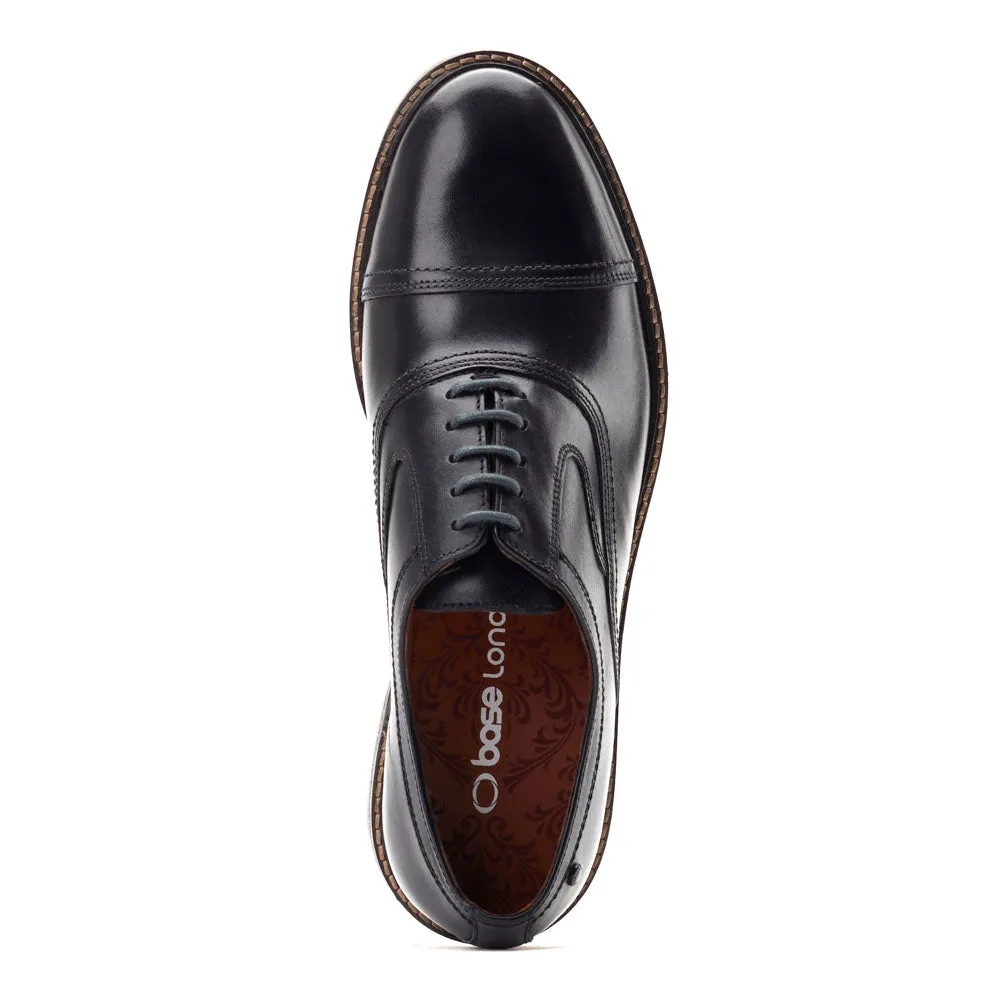 Tatton Waxy Oxford Shoes