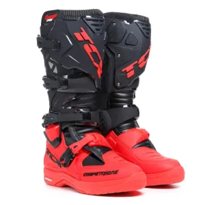 TCX Comp Evo 2 Michelin Boot Black/Red