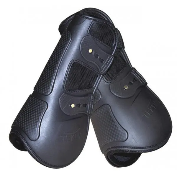 Tekna Injection Tendon Boot - Brown Cob