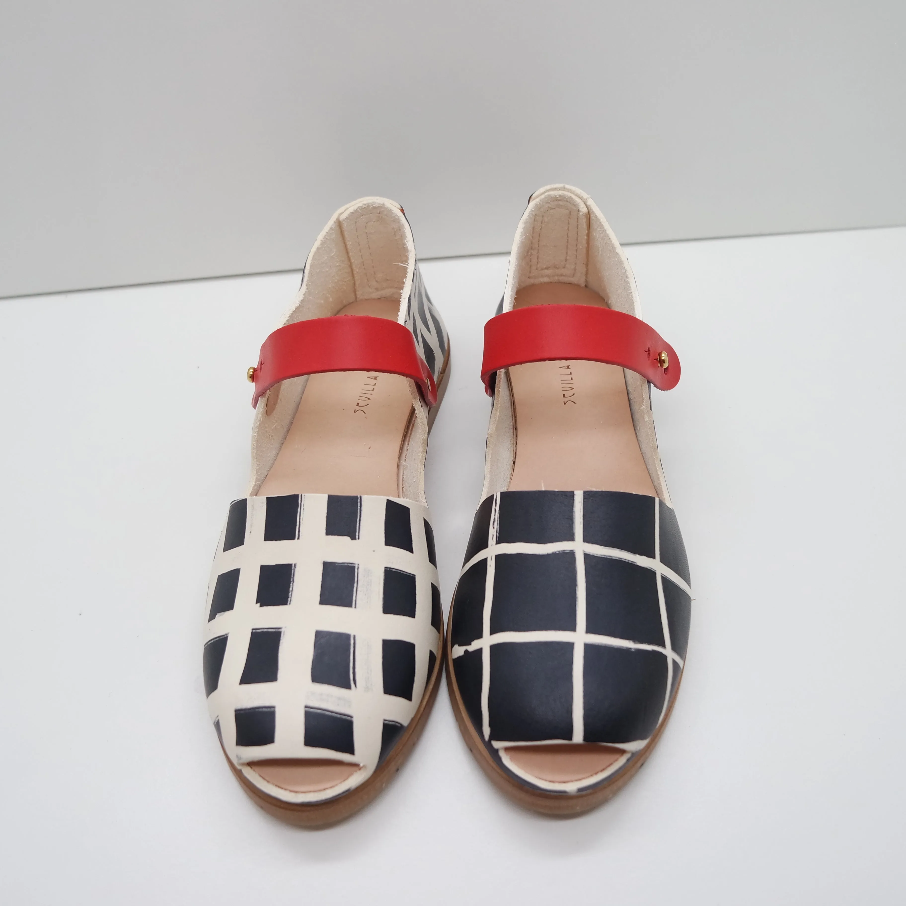 THE CATU. MONDRIAN MISMATCHED. FIESTA STRAP