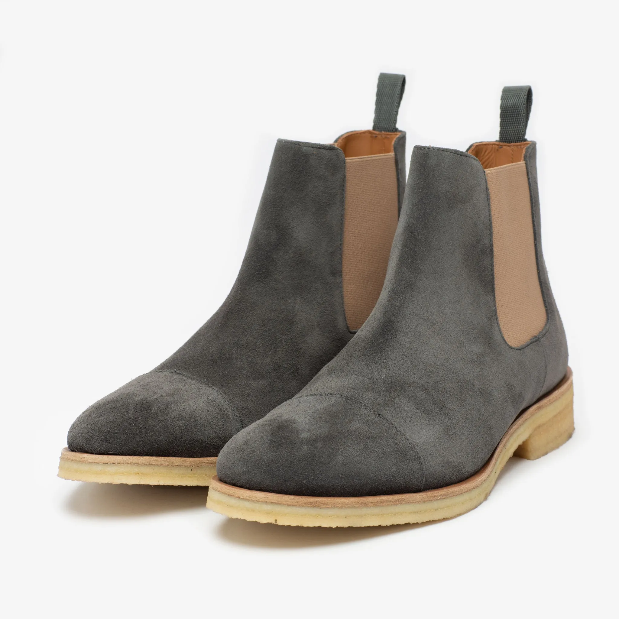 The Outback Boot in Ash (Last Chance, Final Sale)