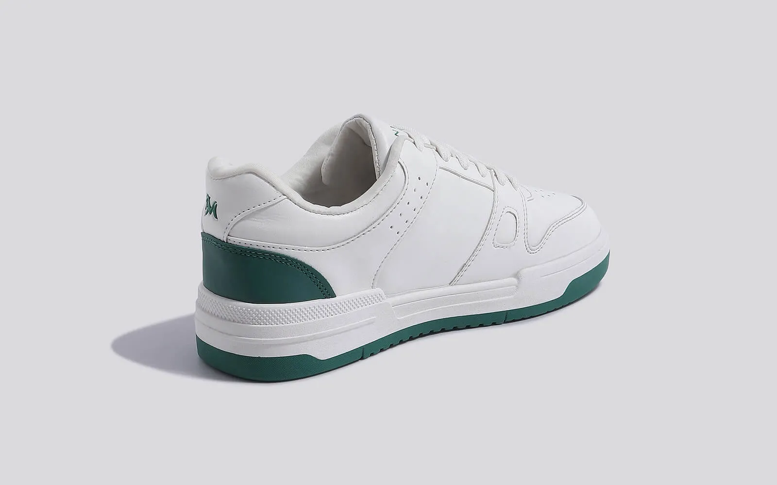 The Rockers : White/Green