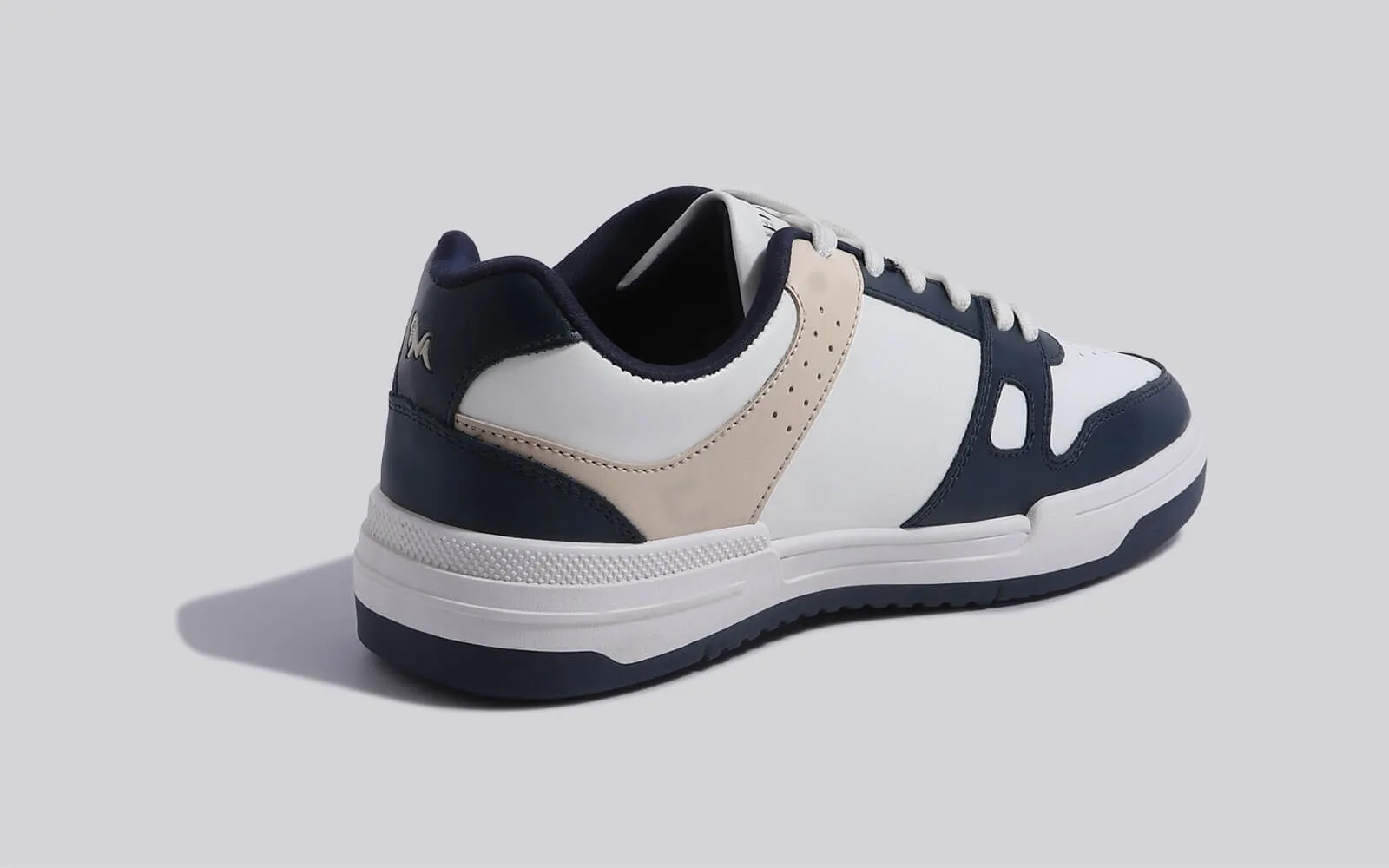 The Rockers : White/Navy