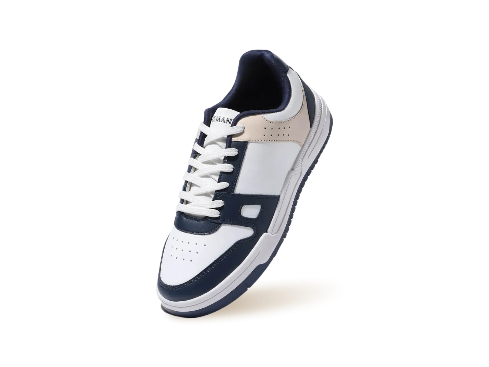 The Rockers : White/Navy