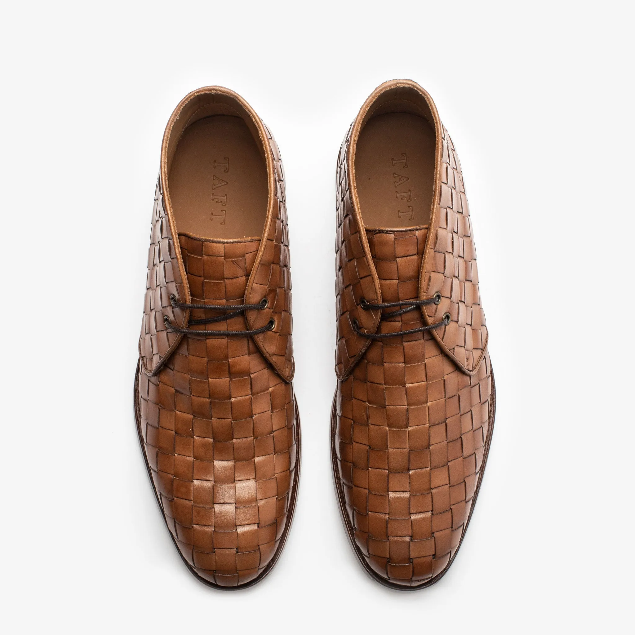 The Tripoli Chukka Boot in Honey (Last Chance, Final Sale)