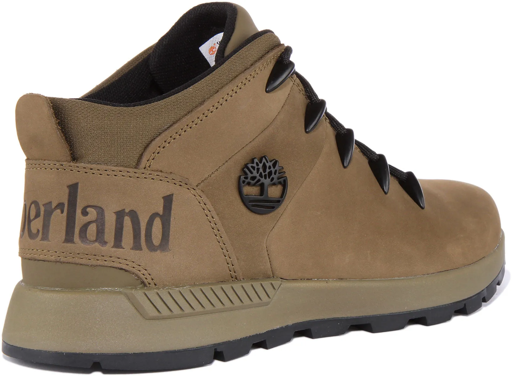 Timberland Sprint Trekker A2Qsh In Olive For Men