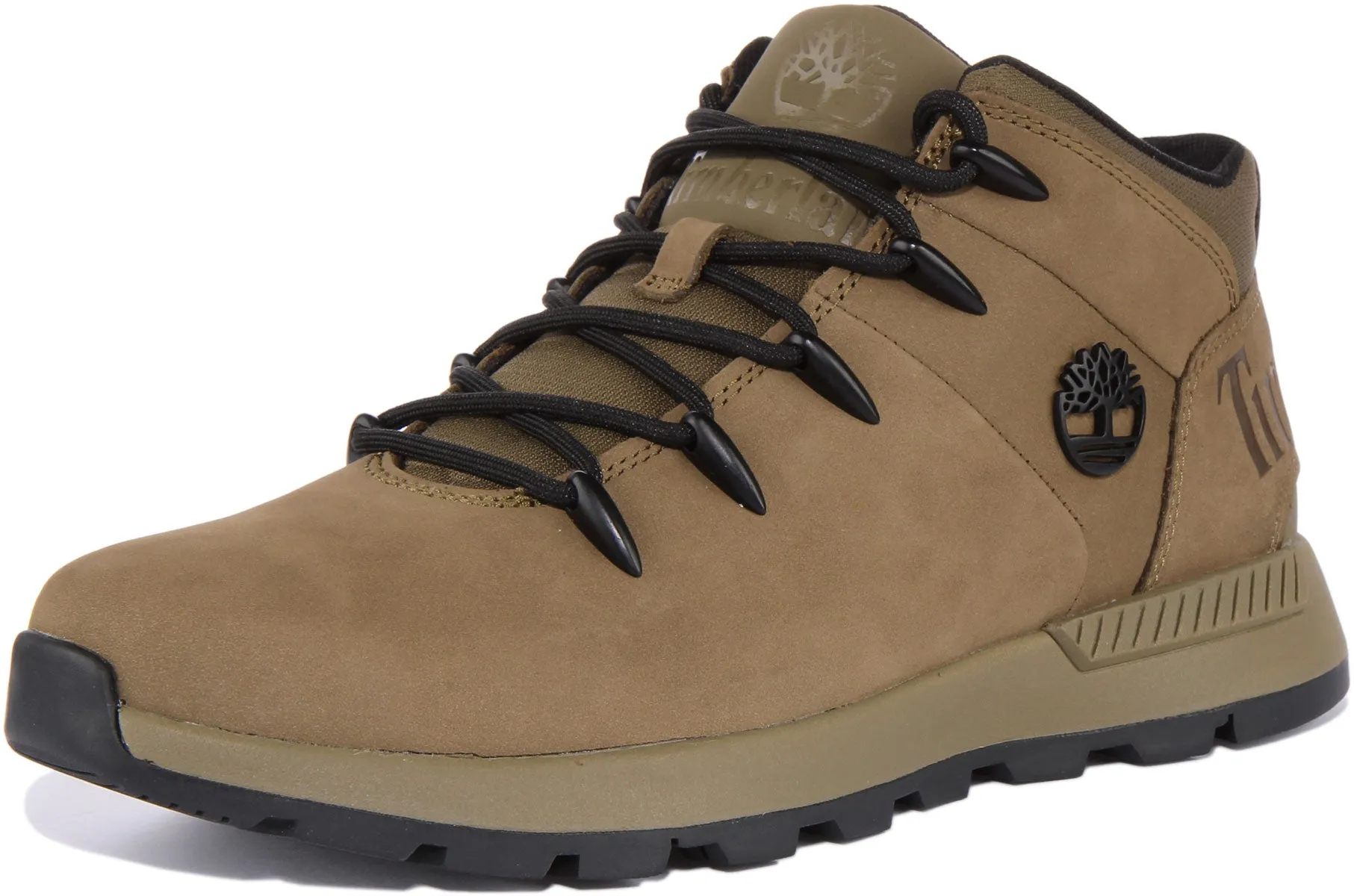 Timberland Sprint Trekker A2Qsh In Olive For Men