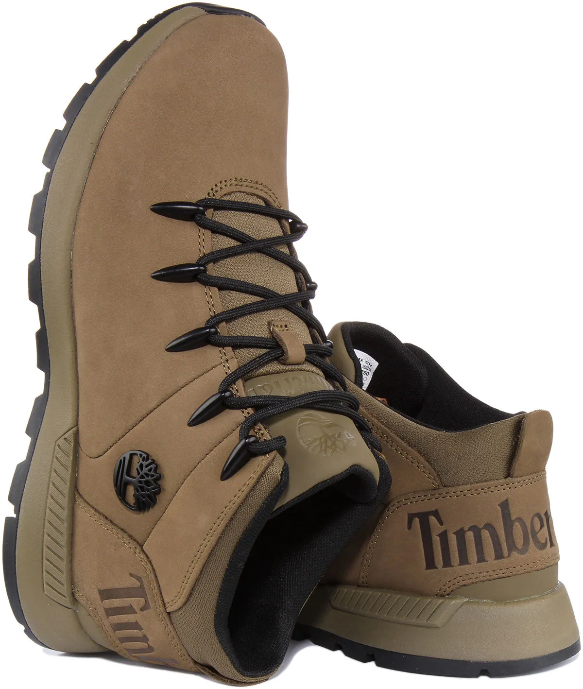 Timberland Sprint Trekker A2Qsh In Olive For Men