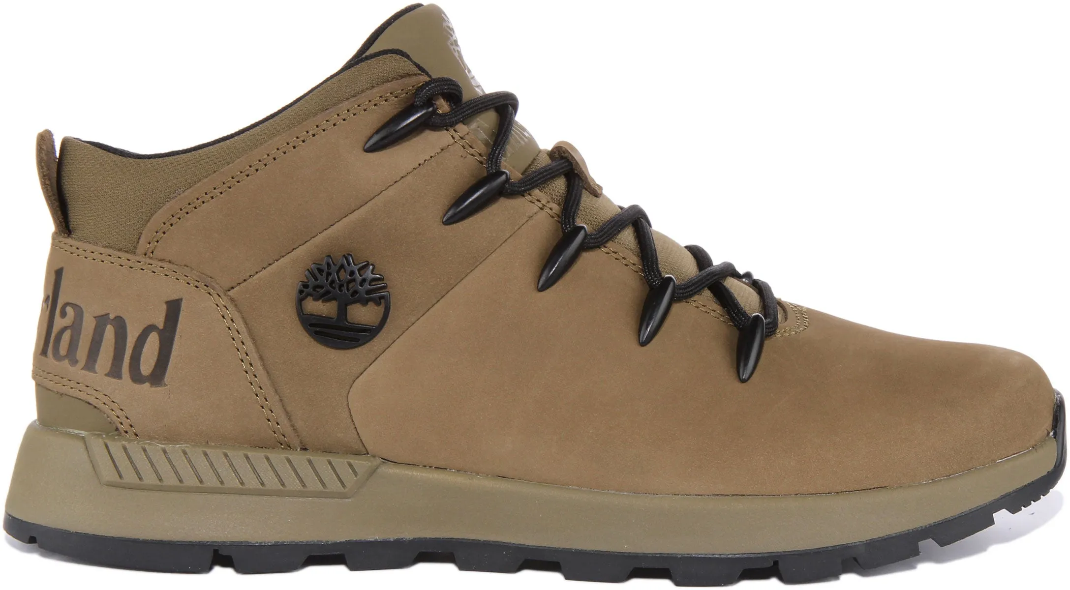 Timberland Sprint Trekker A2Qsh In Olive For Men