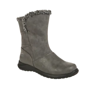 'Totes' Women's 9" Lara Insulated WP Boot - Grey