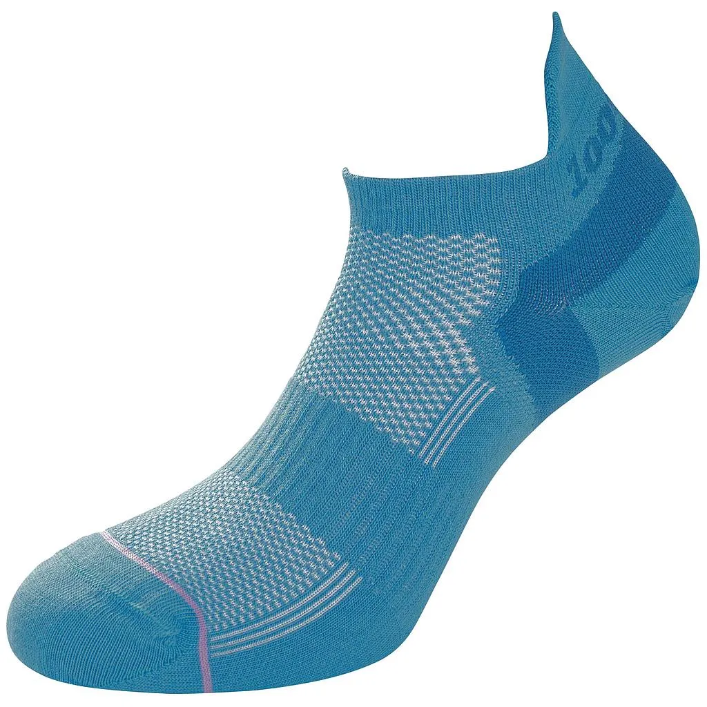 Trainer Liner Socks | Teal