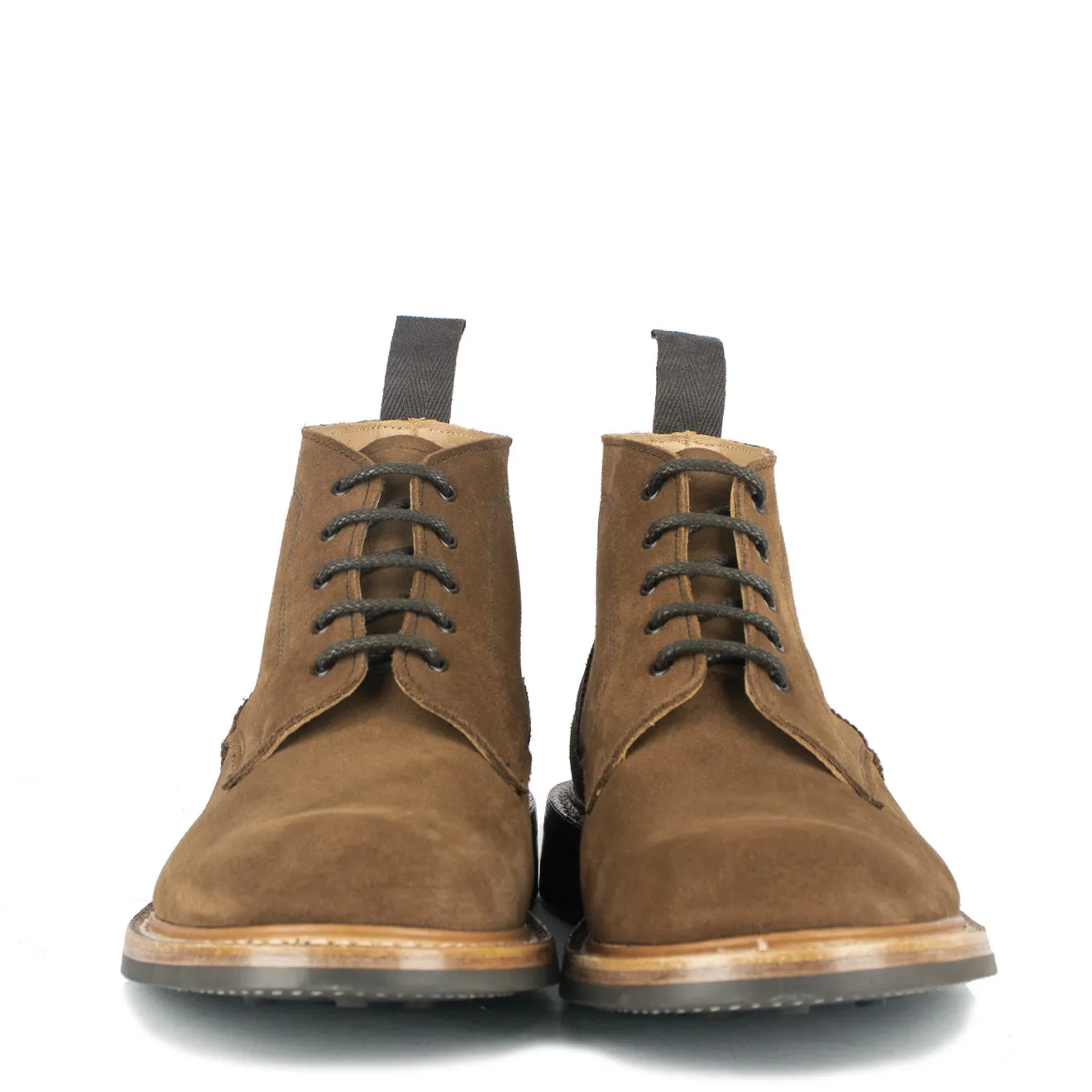 Trickers Evedon Chukka Boot Snuff