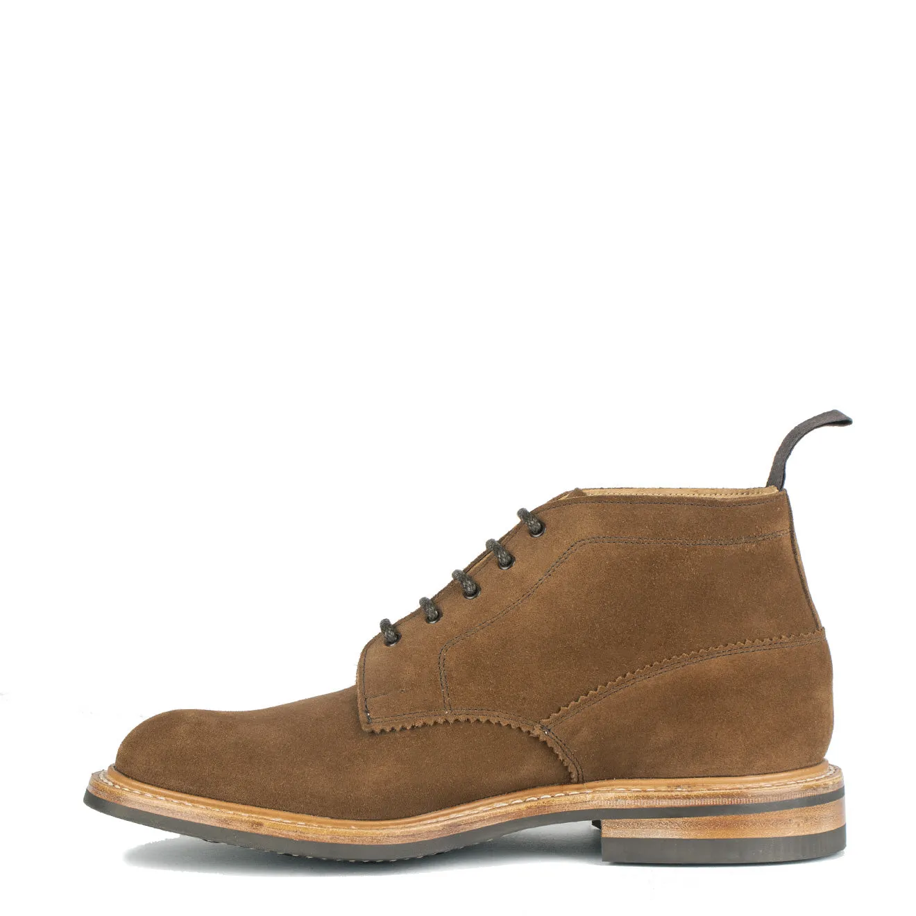 Trickers Evedon Chukka Boot Snuff