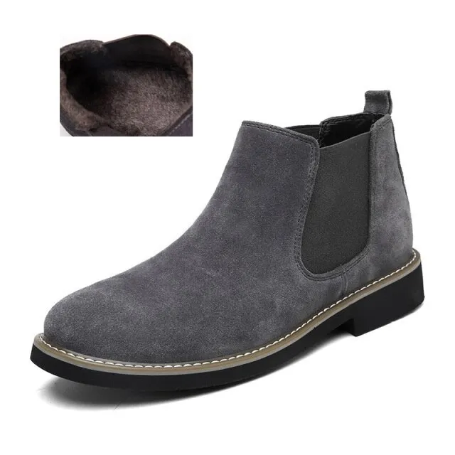 Trigger Men's Chelsea Boots