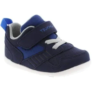 Tsukihoshi Baby Racer Toddler Running Shoes - Lightweight & Machine Washable Kids Sneakers