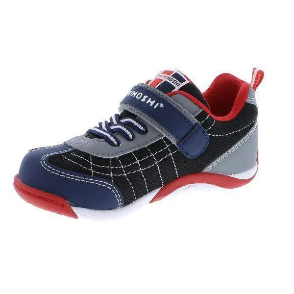 Tsukihoshi KAZ Lightweight Boys Running Shoes (Machine Washable)