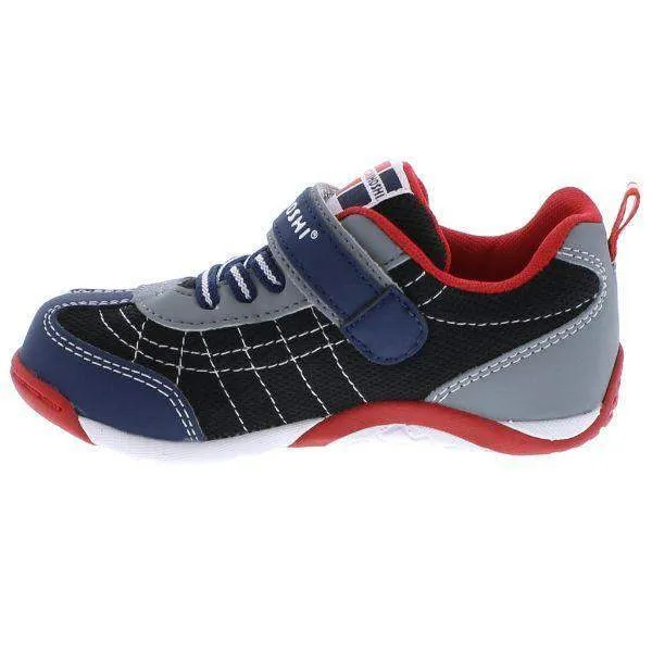 Tsukihoshi KAZ Lightweight Boys Running Shoes (Machine Washable)