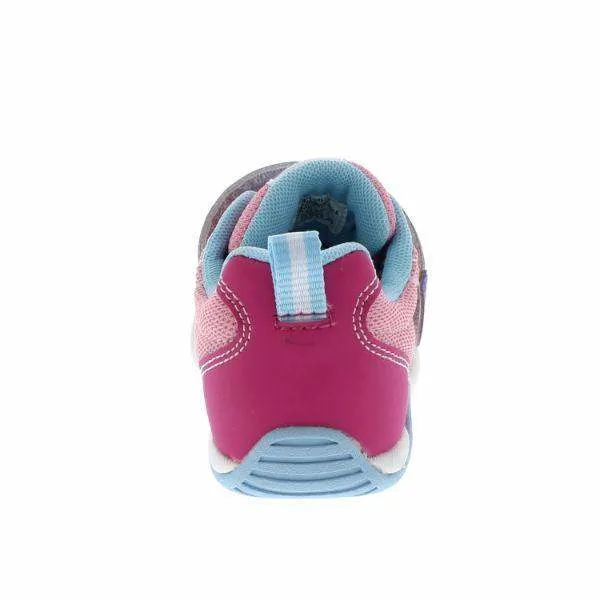 Tsukihoshi KAZ Lightweight Girls Running Shoes (Machine Washable)