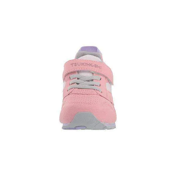 Tsukihoshi Racer Girls Lightweight Running Shoes (Machine Washable)