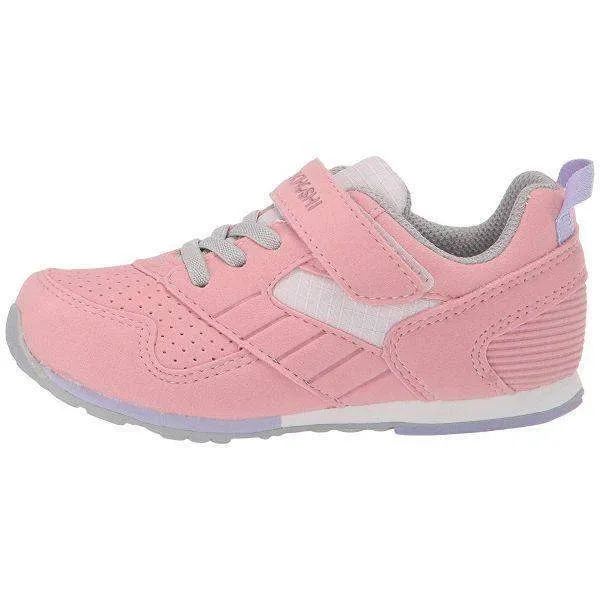 Tsukihoshi Racer Girls Lightweight Running Shoes (Machine Washable)