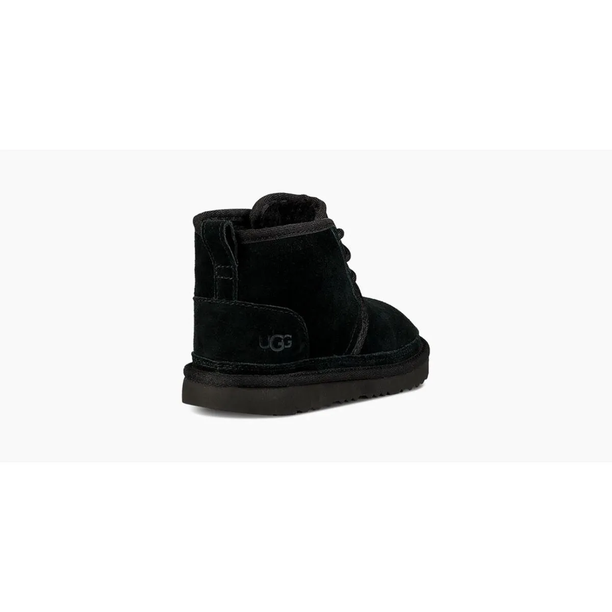 UGG Big Kids' Neumel II in Black