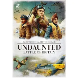 Undaunted Battle of Britain