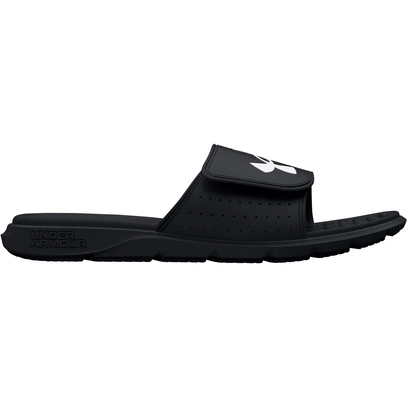 Under Armour Ignite Pro Sliders - Black