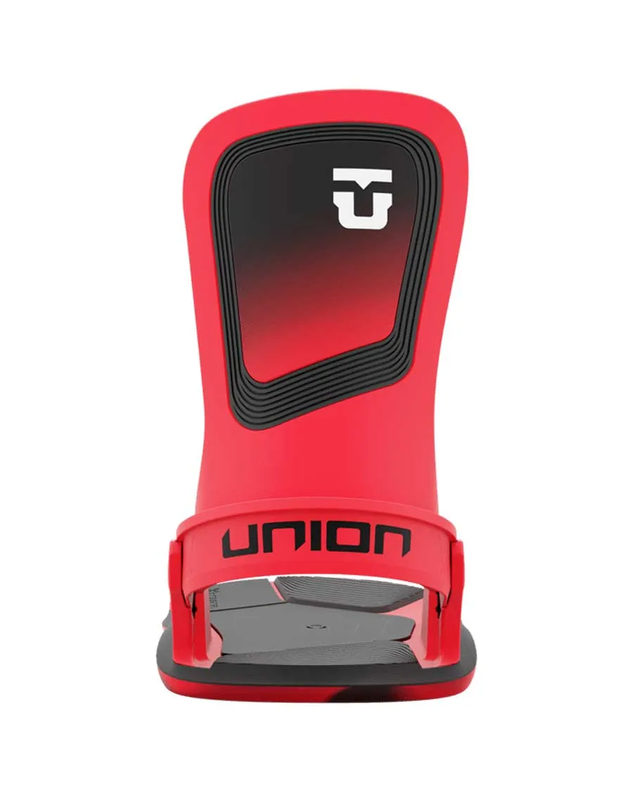 Union Men's Ultra Binding Hot Red 2025