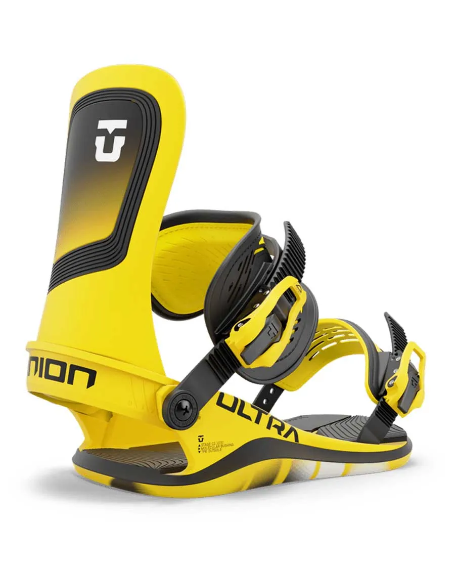 Union Men's Ultra Binding Yellow 2025